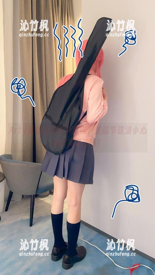 Arty亚缇的私房八重樱，圣诞节这波小心机你发现了吗？