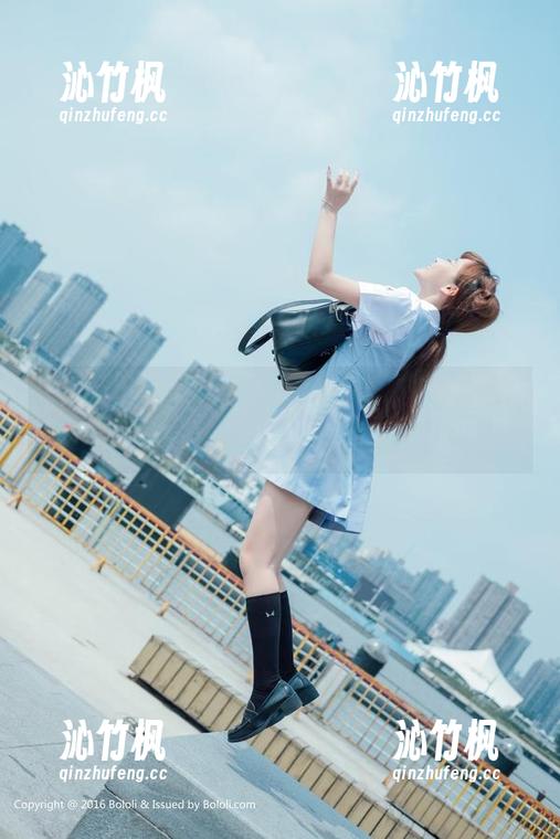BoLoli菠萝社-刘娅希 BoLoli菠萝社 - 旅拍普吉岛,刘娅希的高清壁纸让你忍不住换头像了!