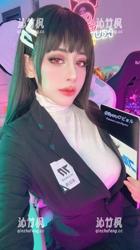 Byoru 看!这不是Byoru的修女作品集,是灵魂深处的原图开启器!