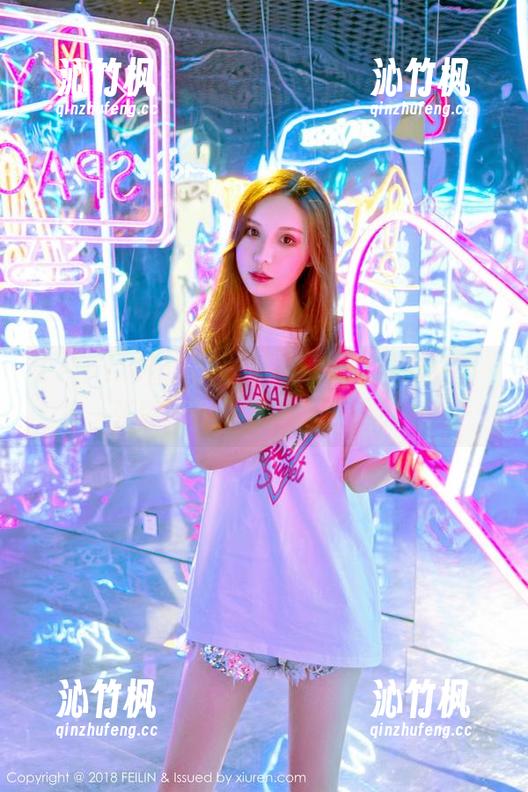Feilin嗲囡囡-王婉悠Queen Feilin嗲囡囡 - 王婉悠Queen的私拍,每一张图片都藏着千丝万缕的秘密。