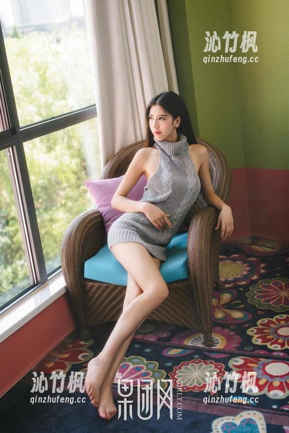 GIRLT果团网 - 双人写真作品，松果儿的原图里隐藏着什么呢？不如一起来猜猜吧！