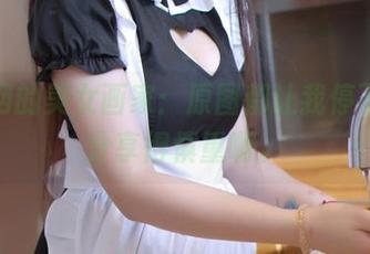 果团网的美女画家：原图都让我停下来，分享得慎重啊。