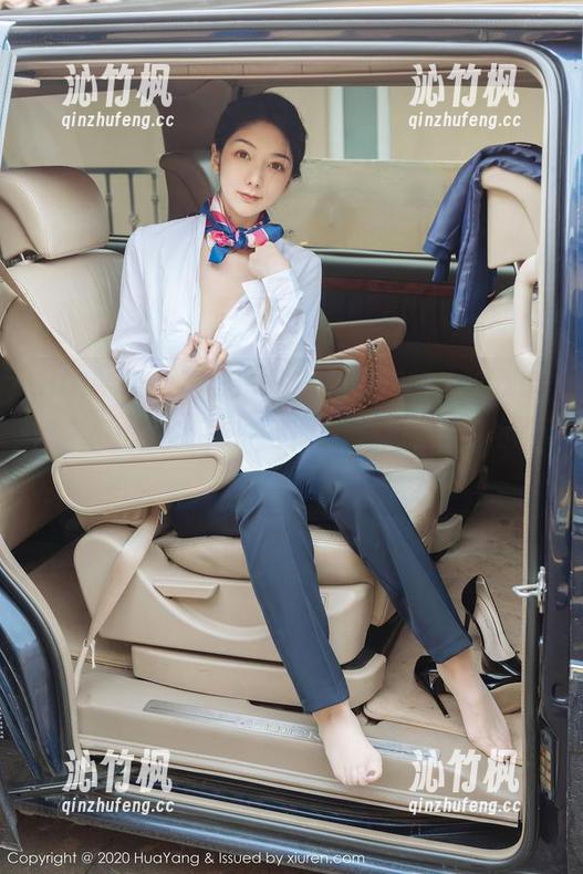 HuaYang花漾-赵惟依coco HuaYang花漾 - 最新和服美图,这次赵惟依coco直接把“美”穿在身上了!够不够!