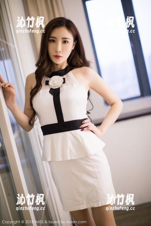 IMiss爱蜜社 - Yannie的新形象：护士与美图兼得，在线献上