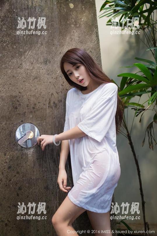 IMiss爱蜜社 - 张思允Nice的兔女郎原图福利：这美丽让人提不起精神