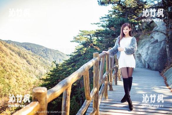 IMiss爱蜜社-莉莉Lily IMiss爱蜜社 - 下载这组莉莉Lily婚纱写真,顺便给你的胶卷洗个澡?