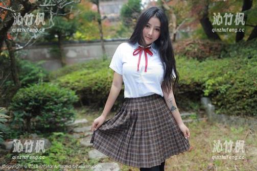 MFStar模范学院 - fairy如歌的连体衣，分享一下我眼睁睁看的精彩！