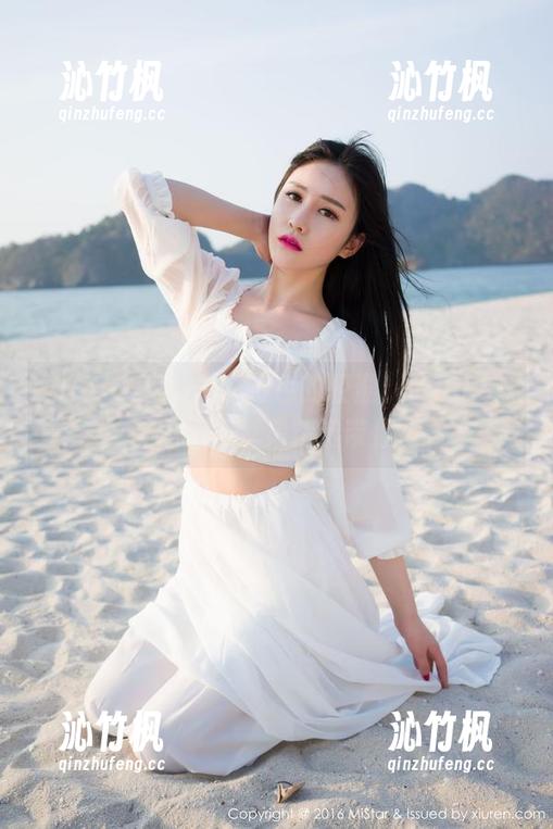 MiStar魅妍社 - 粉色的轻盈，Mieko林美惠子写真集精选带你飞