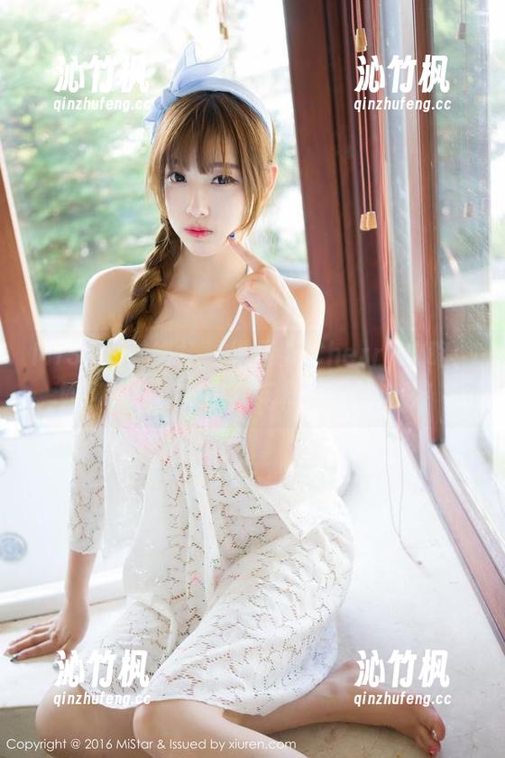 MiStar魅妍社 - 绯月樱-Cherry攻略：如何把校服穿出新花样？图包速领！