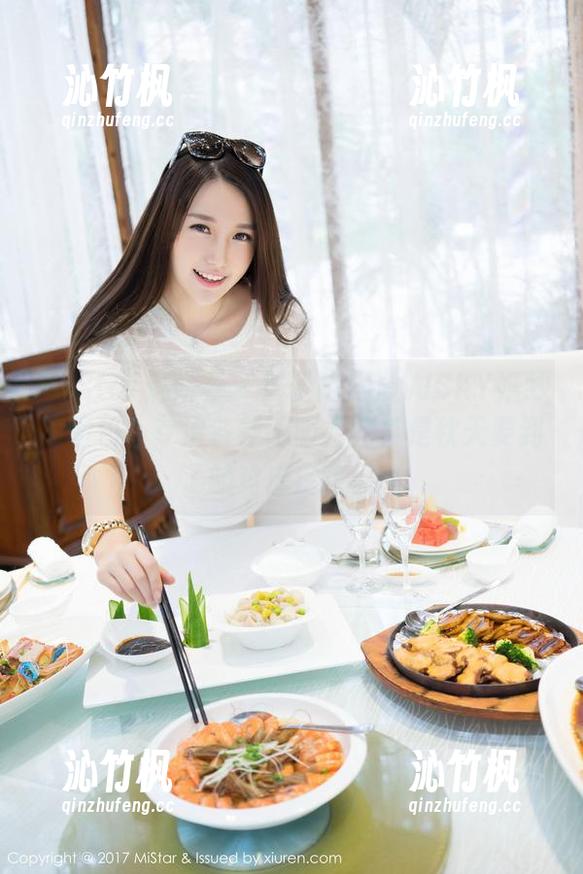MiStar魅妍社 - 关于陈雅漫VICKY婚纱的图包，专治各种不服，尤其是秋天要到了的鸡皮疙瘩们！