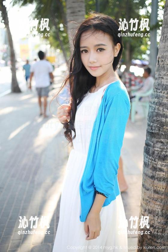 MyGirl美媛馆 - 原图是我的心头好，唐琪儿Beauty这镂空更新，唉，还是保持原貌让我心安吧。