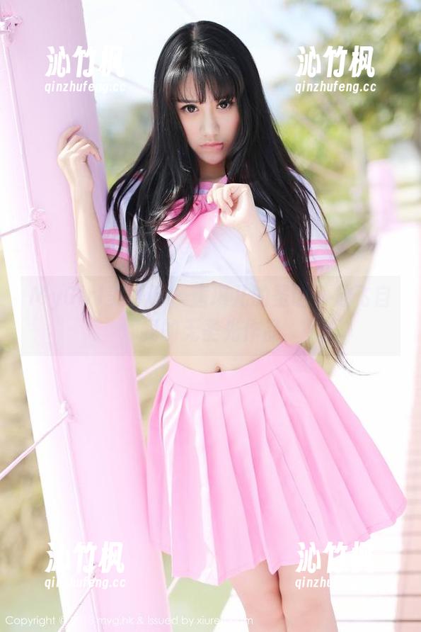 MyGirl美媛馆 - 唐琪儿的圣诞，放飞自我的无圣光作品