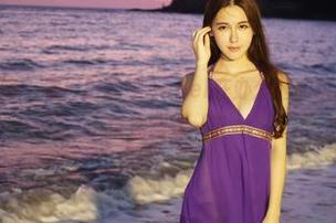MyGirl美媛馆 - 看！田芯娜Angel在办公室的瞬间，高清图片带你窥探一下