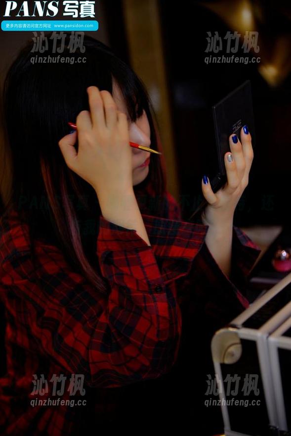 PANS写真 - 咖喱更新的不止是模特，还有我的期待，原图来吧！