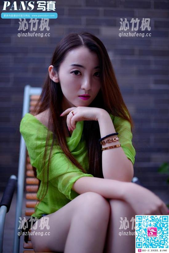 PANS写真-小小 PANS写真 - 最新写真集上线!小小的双马尾,直接把我俩的审美拉回了小学时代!