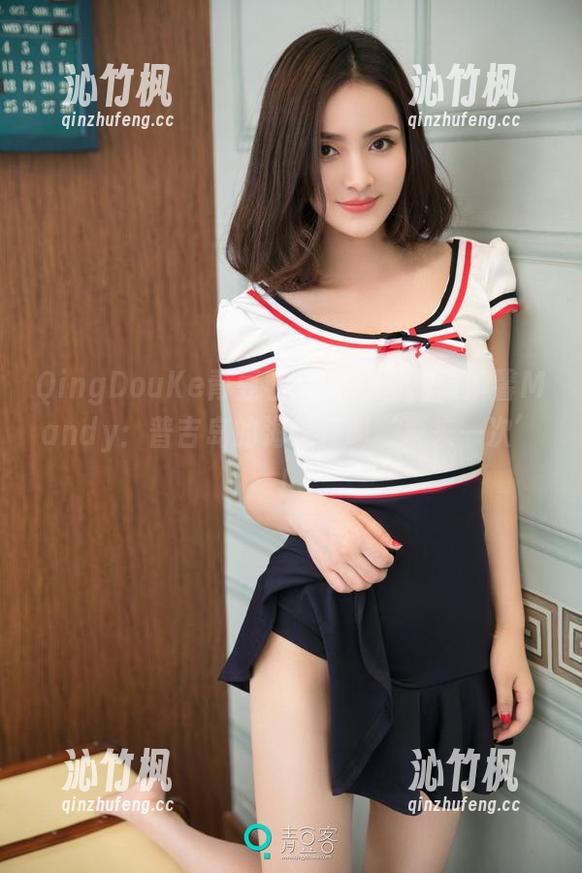 QingDouKe青豆客-徐妍馨Mandy QingDouKe青豆客 - 图集里的徐妍馨Mandy:普吉岛的海浪在叫‘再来一次’!