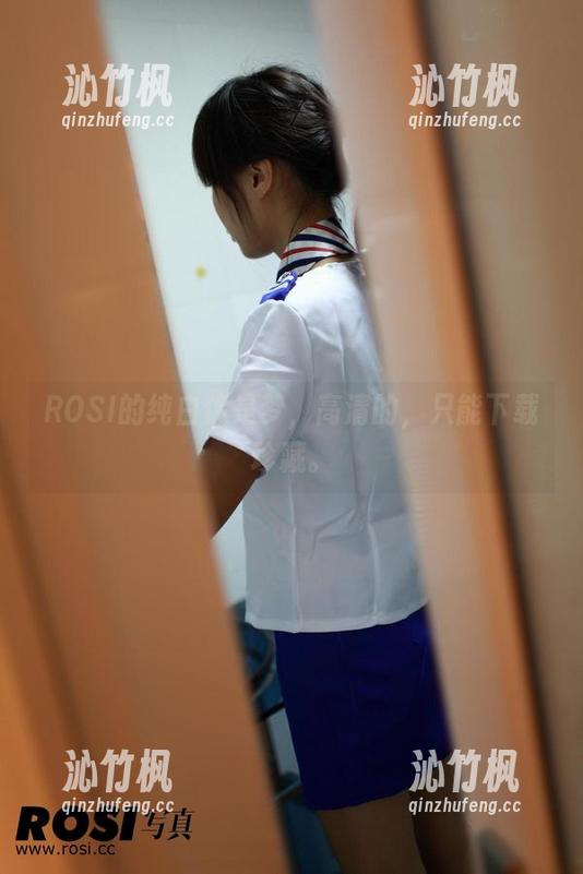 ROSI写真 ROSI的纯白像是梦,高清的,只能下载珍藏。