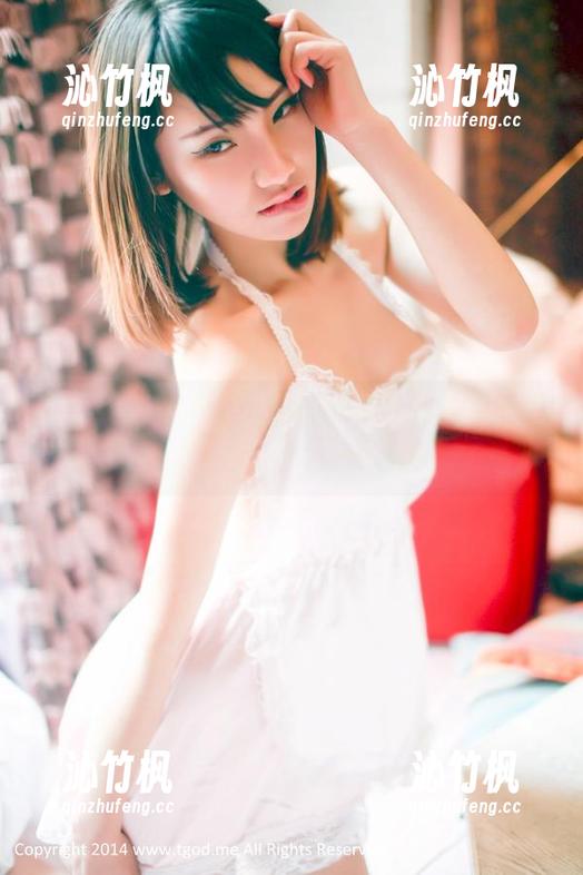 TGOD推女神 - 下载Abby王乔恩的校服图包，重温那一抹青涩