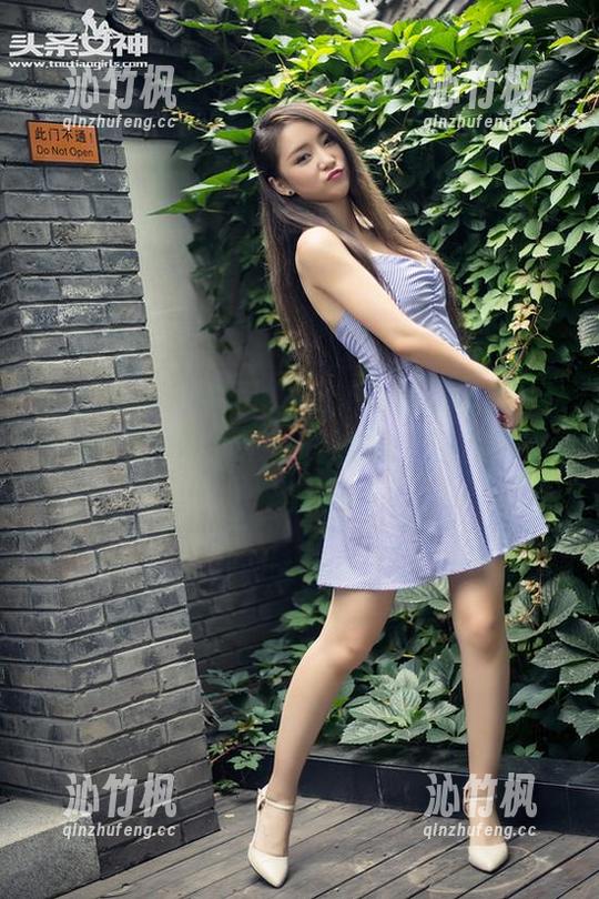 TouTiao头条女神 - 温心怡的运动集，不只是壁纸，更是跟我一起懒的“动力源泉”！