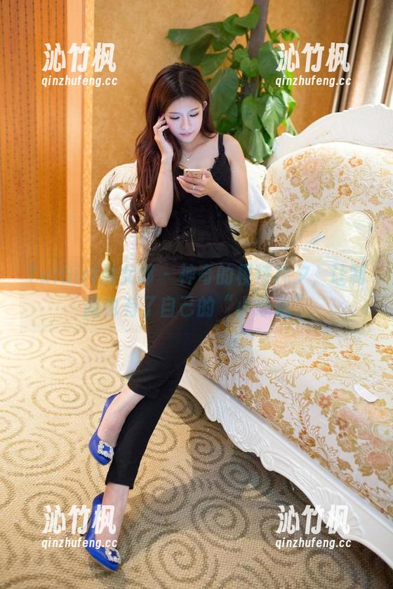 TuiGirl推女郎-模特林夕 TuiGirl推女郎 - 神奇的模特林夕,让制服也有了自己的“小心思”