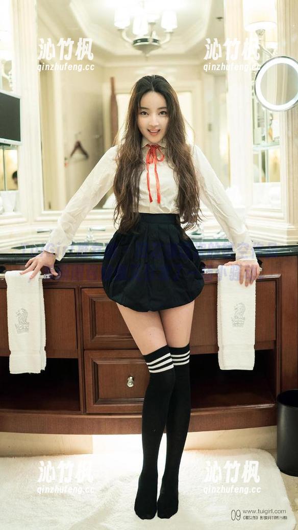 TuiGirl推女郎 - 田芯娜这次的镂空作品，最新图包好像又引发了一场小骚动。