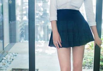 TuiGirl推女郎 - 免费图册：赵纹清带你查阅“少女进化论”，最萌状态一览无余。
