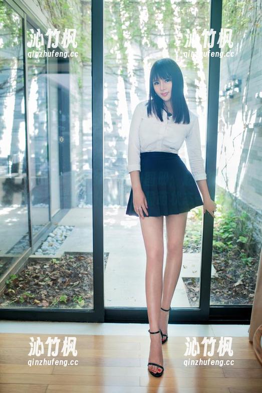 TuiGirl推女郎-赵纹清 TuiGirl推女郎 - 免费图册:赵纹清带你查阅“少女进化论”,最萌状态一览无余。