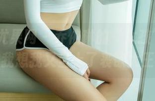 UGirls尤果网 - 乔依琳的“女孩”套图——我想我又当上了丧欲大王！