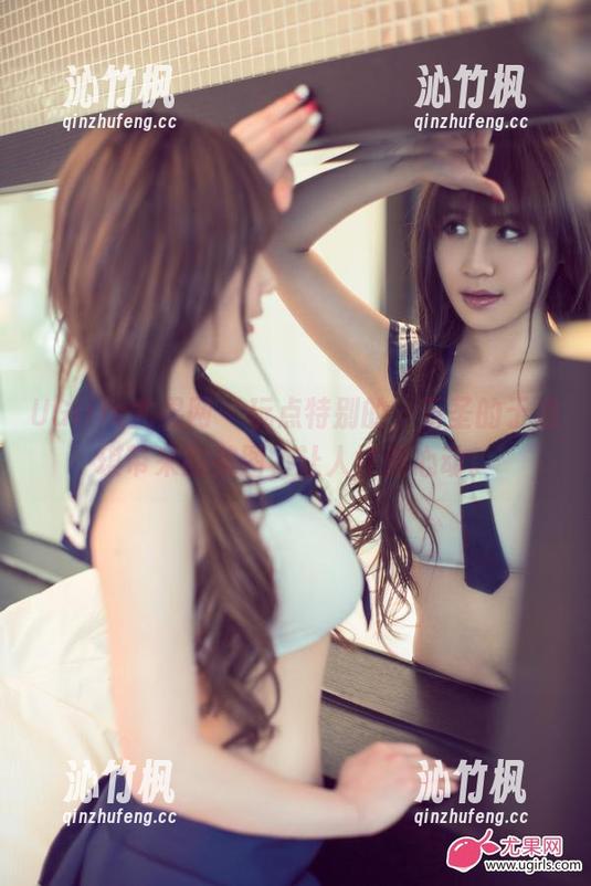 UGirls尤果网-于思琪 UGirls尤果网 - 玩点特别的,万圣的于思琪带来的美图,让人怦然心动。