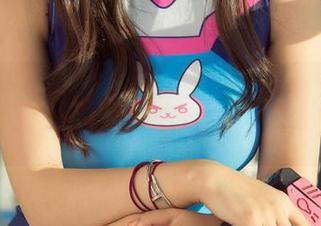 UGirls尤果网 - 这才是真正的王幼贞红裙写真：图片太...太好看了，我得减肥了！