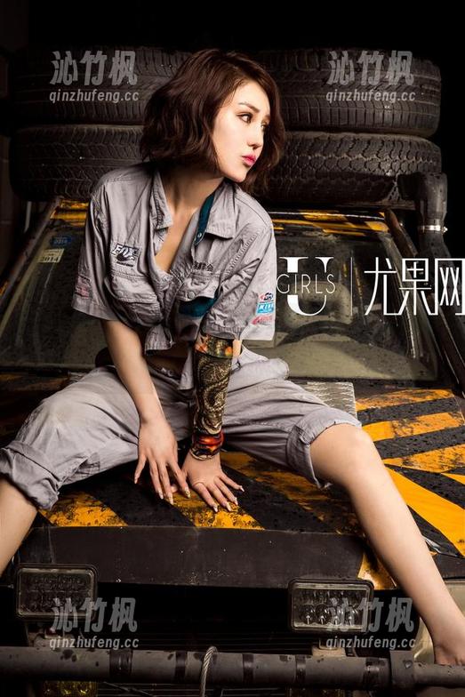 UGirls尤果网-齐贝贝 UGirls尤果网 - 在高清背影下,齐贝贝和她的“双人”时刻!