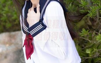 XIAOYU语画界 - 程程程与她的条纹黑丝吊袜，绝对是一组值得收藏的美图合集。
