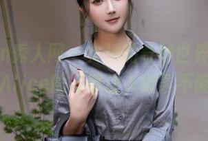 Xiuren秀人网 - 女神的奇妙世界，容容容Alice的写真让人欲罢不能！