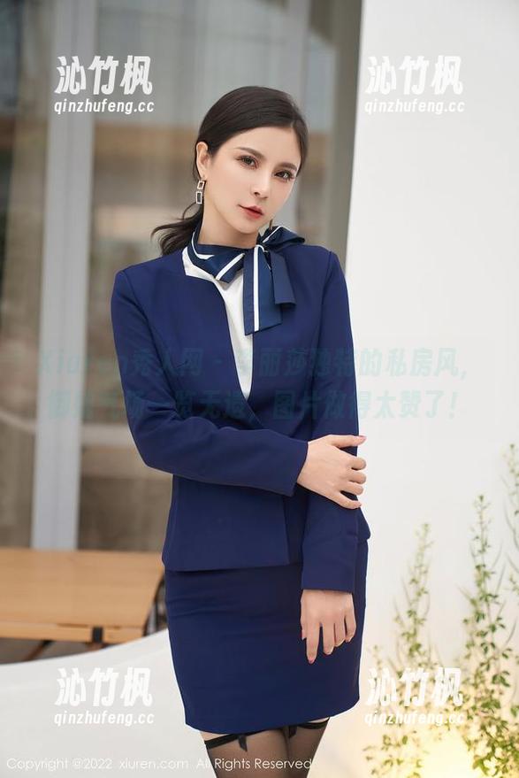 Xiuren秀人网 - 李丽莎独特的私房风，御姐气场一览无遗，图片做得太赞了！