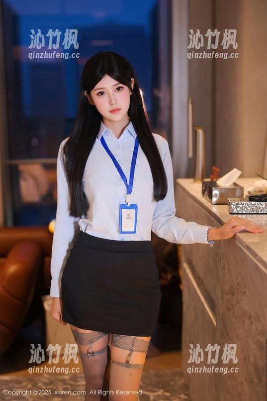 Xiuren秀人网-米妮大萌萌 Xiuren秀人网 - 米妮大萌萌的图包,体操服像是在发出小信号!