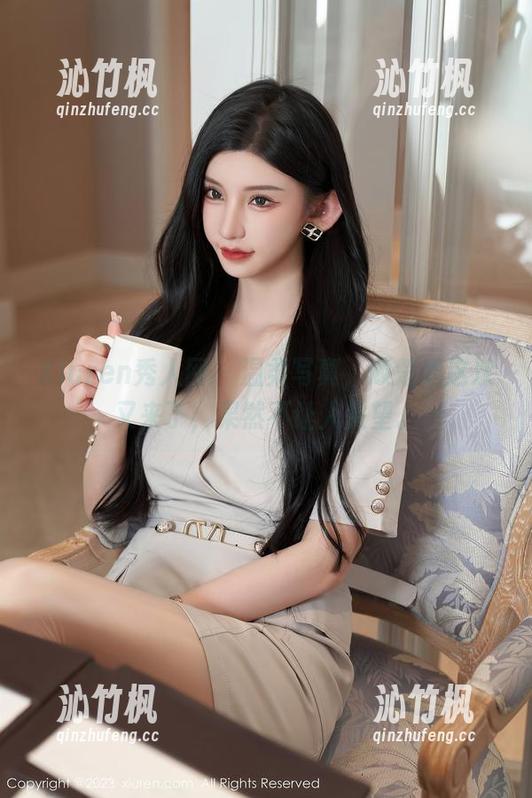 Xiuren秀人网-顾楚楚 Xiuren秀人网 - 温柔写真,顾楚楚这次又来了,果然不让人失望。
