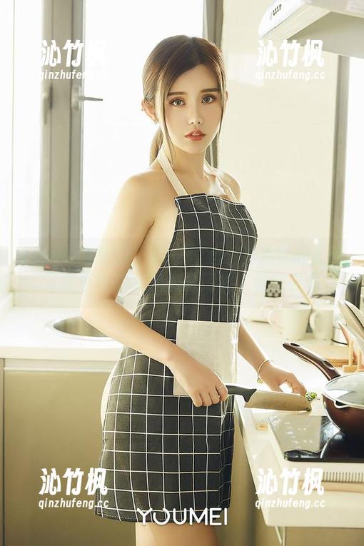 YouMi尤蜜荟-沈善熙 YouMi尤蜜荟 - 我敢打赌:沈善熙的圣诞写真集比你家的树还闪耀,快来分享