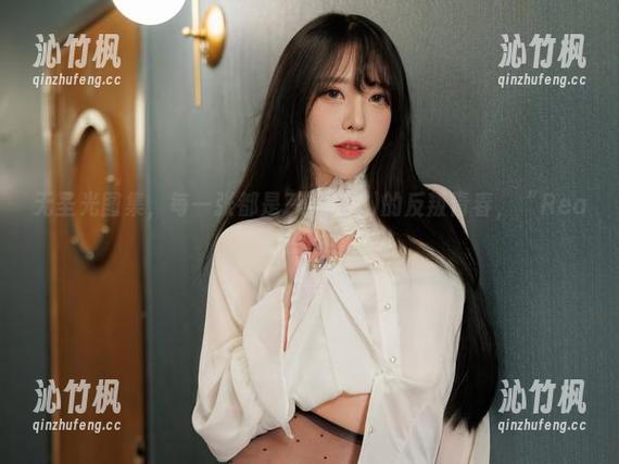 无圣光图集，每一张都是Zia(지아)的反叛青春，“Ready”吗？