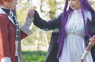 福利提示！Zyra秋＋路易九世旗袍，写真看得我面红耳热