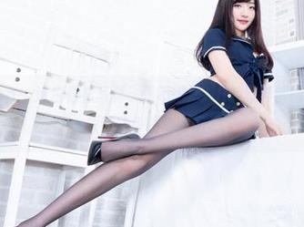 beautyleg - 这白衬衫写真，恨不得把Jill的模样都给剁下来，资源都能争相被收藏。