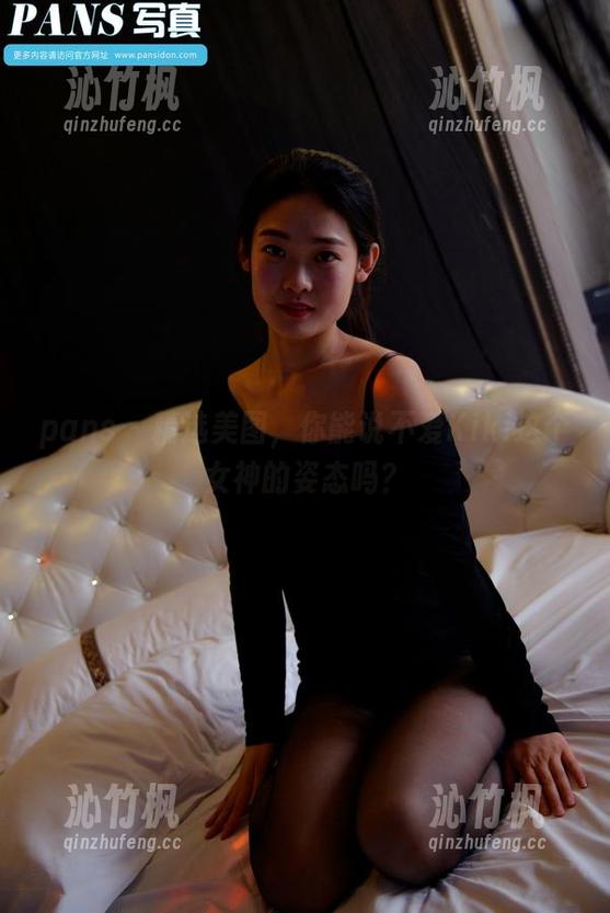 pans - 精选美图，你能说不爱Kiki这个女神的姿态吗？
