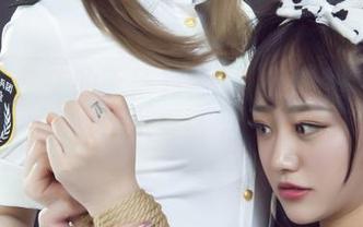 丽柜 - 美美的无圣光秘书图包，真是让人困惑，要不要给个解释啊？