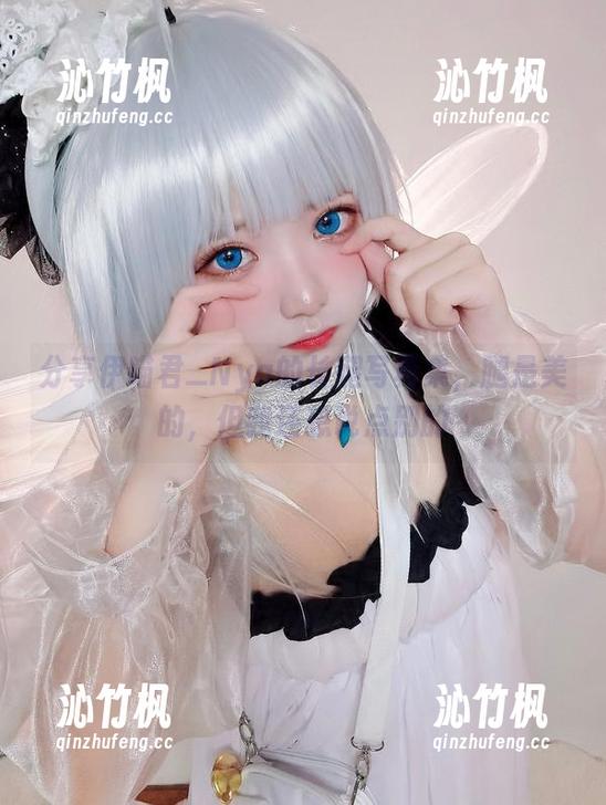 分享伊喵君_Nya的长腿写真集，腿是美的，但我还想说点别的