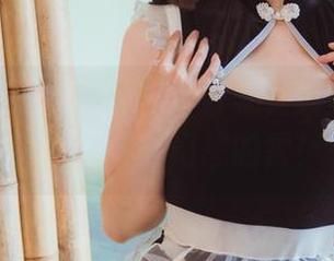 你夏夏的透明女仆写真合集，真相：那不是雾霾，是幻想的雾！