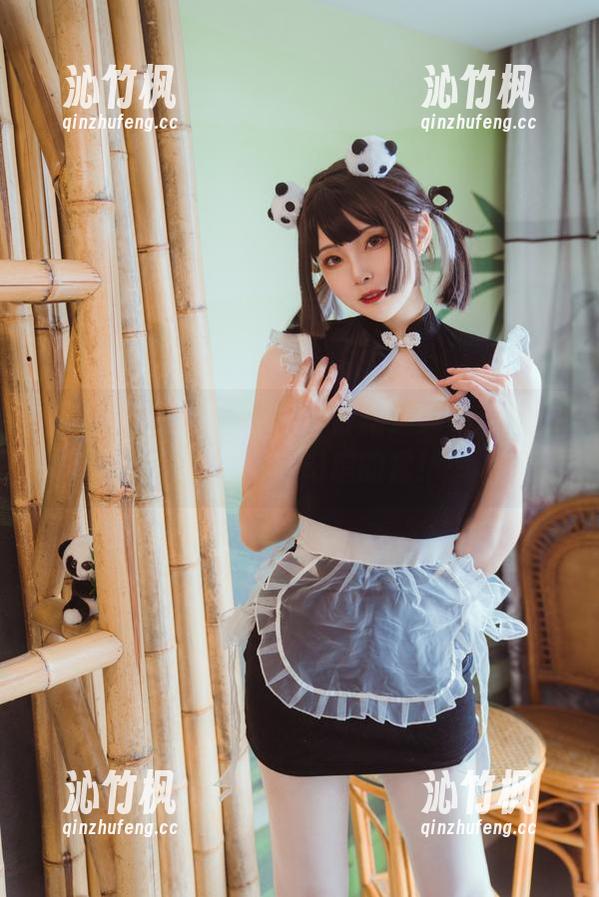 你夏夏的透明女仆写真合集，真相：那不是雾霾，是幻想的雾！