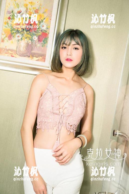 克拉女神 - YOYO夏季特供，高清大餐分享，别再只喝冰水啦！