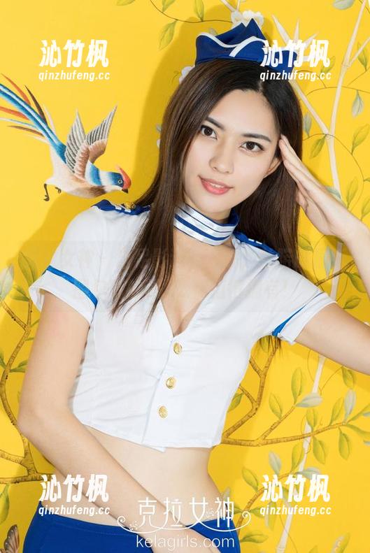 克拉女神-兰喏 克拉女神 - 当足影遇上霞辉,兰喏的最新图包真的是......你值得拥有!