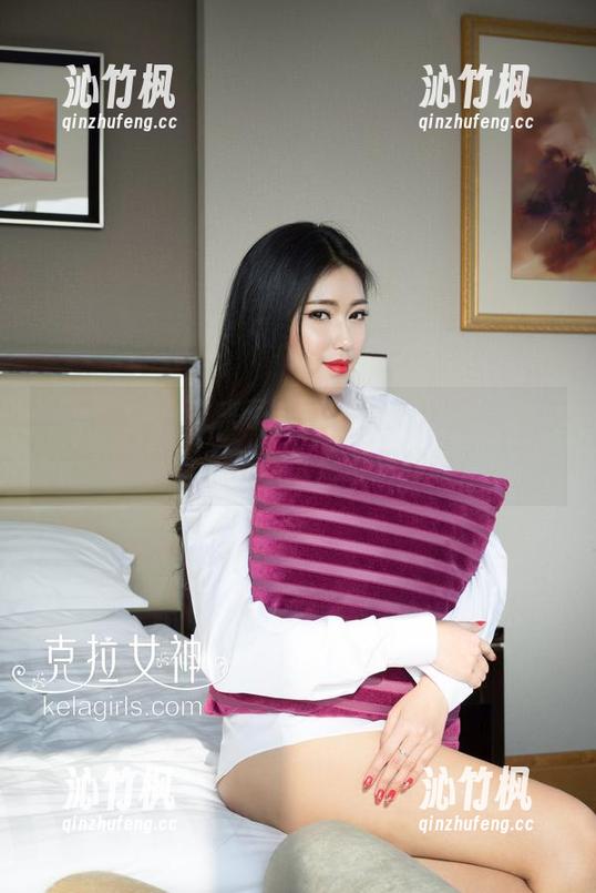 克拉女神-舒彤 克拉女神 - 又来了,舒彤最新作品集,花开并蒂,花儿也是蛮拼的啊!