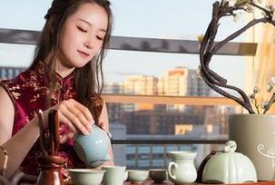 克拉女神 - 私房作品中的钟淇妹妹，纯天然的美，有原图真的不怕走光！