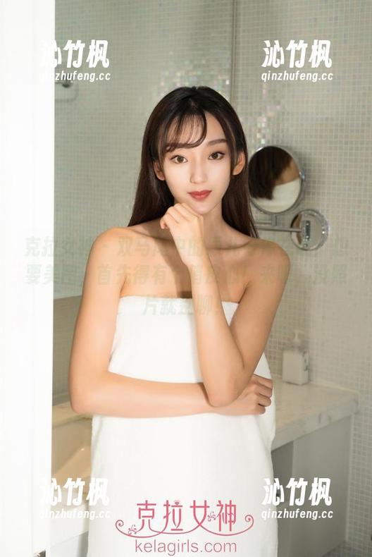 克拉女神-颖儿 克拉女神 - 双马尾中的颖儿好像在说:想要美图,首先得有个俏皮心!来呀,没照片就别聊!